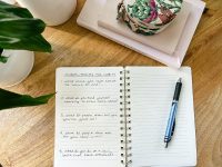 20 journal prompts for clarity and re-finding yourself