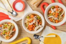 3 Delicious Anti-Inflammatory Spices for Chicken Soup