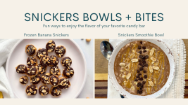 Amazon Live Show Episode 70: Snickers Bowls & Bites