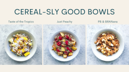 Amazon Live Show Episode 72: Cereal-Sly Good Bowls