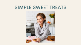 Amazon Live Show Episode 76: Simple sweet treats