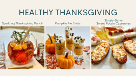 Amazon Live Show Episode 78: Healthy Thanksgiving
