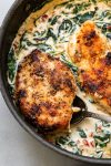 Chicken Florentine – Skinnytaste
