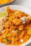 Chicken Korma ⋆ 100 Days of Real Food