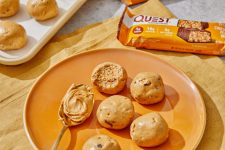Chocolate Peanut Butter Energy Bites