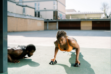 Correct Push-Up Form Tips, Benefits, and Variations| Well+Good