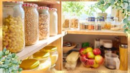 Decluttering Your Food Pantry (Simplifying Your Kitchen Space)