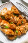 Gluten Free Orange Chicken ⋆ 100 Days of Real Food