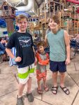 Great Wolf Lodge in Williamsburg • Kath Eats