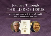 Journey Through the Life of Jesus: A Lenten Webinar