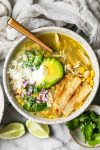 White Chicken Chili – Skinnytaste