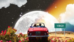 Your Horoscope for the February 2024 Full Snow Moon in Virgo