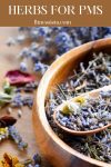 the best herbs for PMS