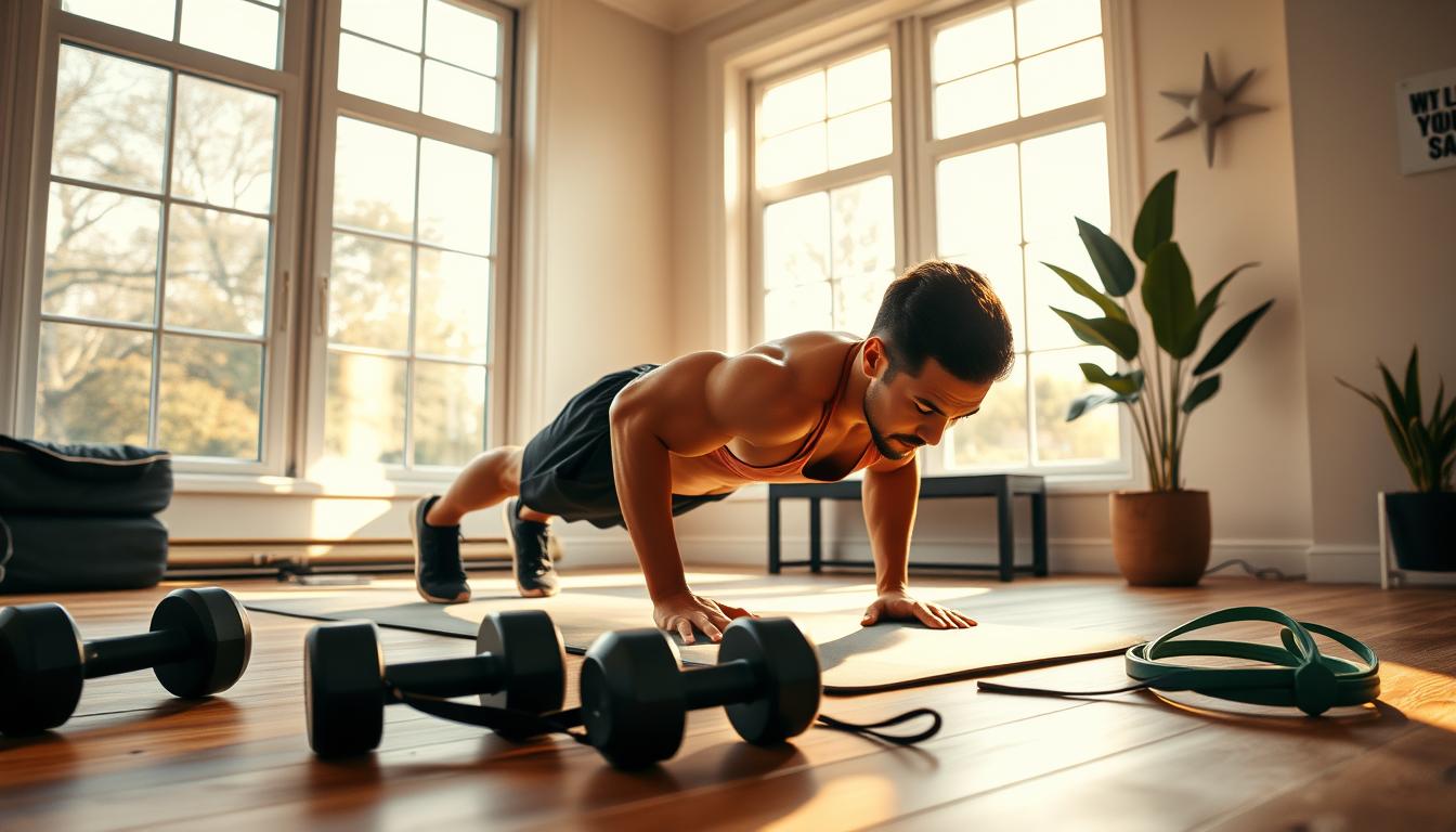 odyweight exercises, calisthenics, at-home strength training, functional fitness