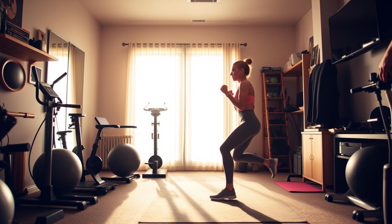 quick fitness, no equipment workout, desk stretches, active breaks