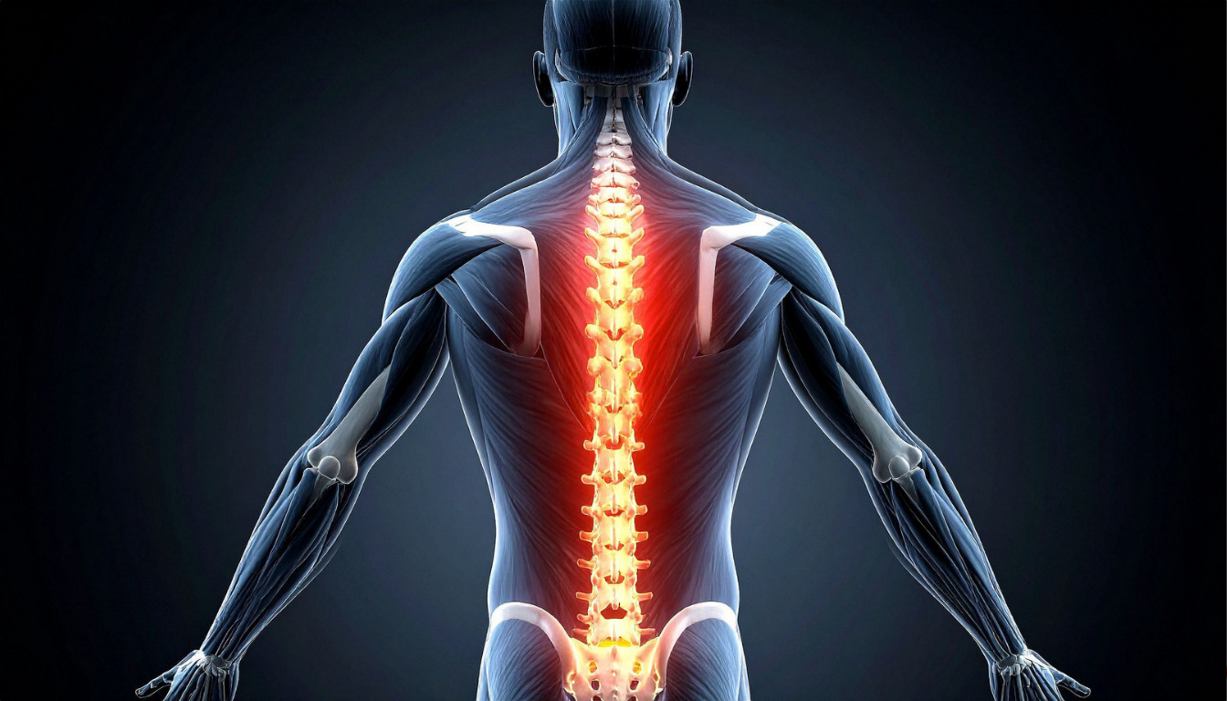 back pain relief, posture correction, core strength, preventative fitness