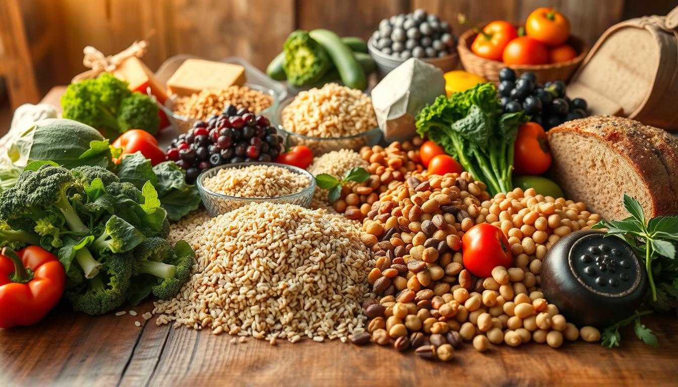 good carbs, complex carbohydrates, glycemic index, fiber for weight loss, sugar