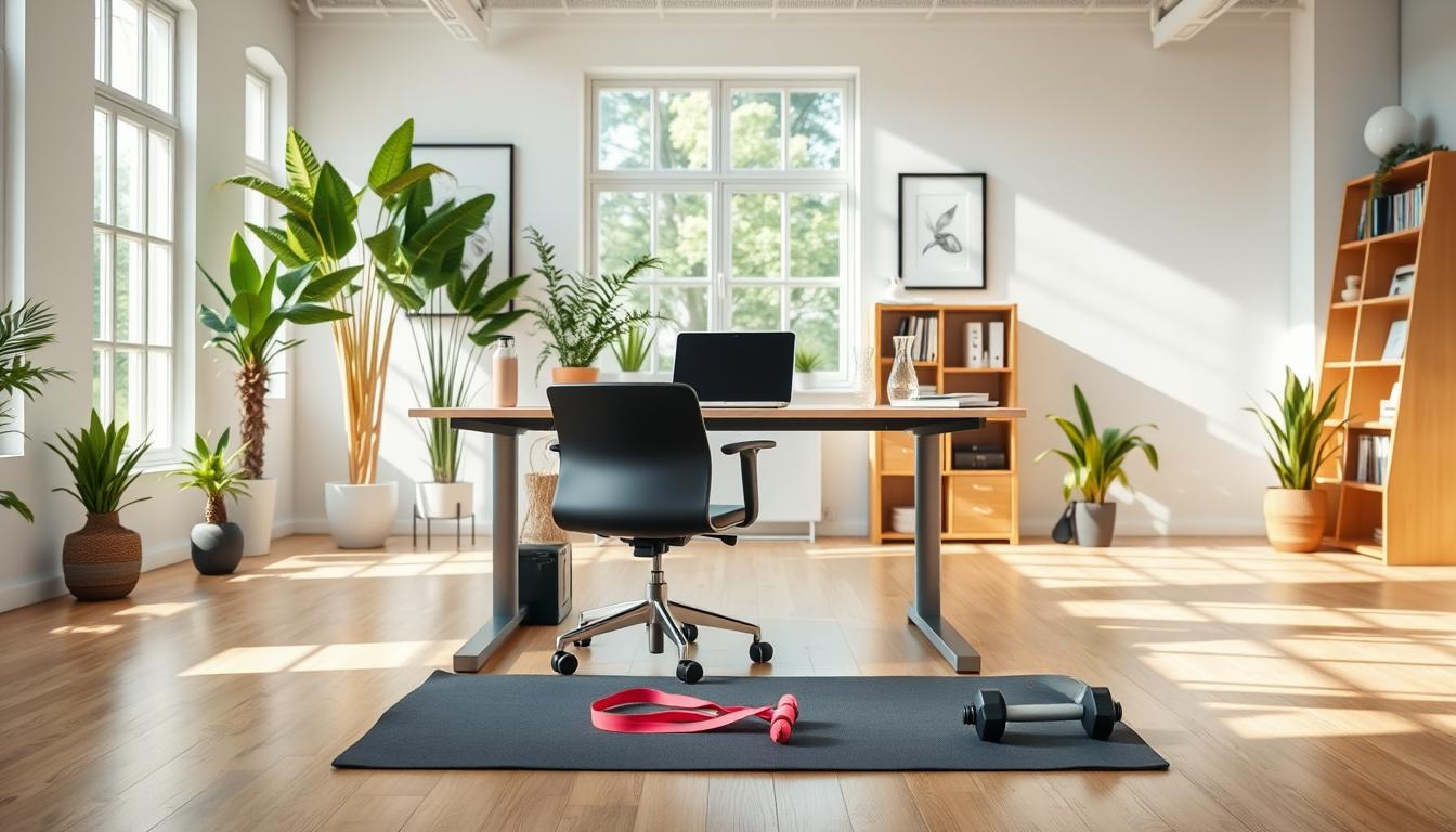 micro-workouts, NEAT, desk exercise, active breaks, increasing daily steps