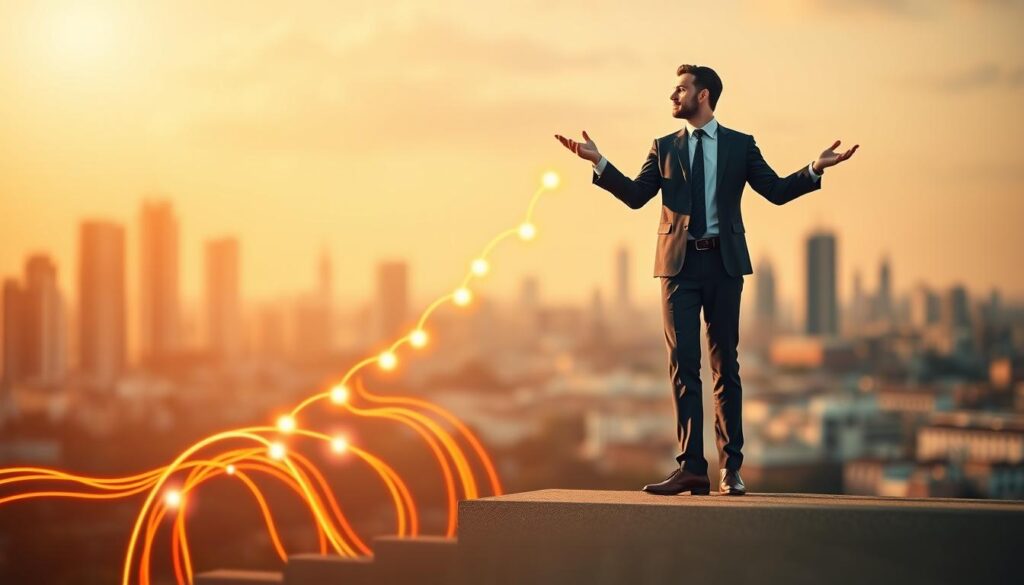 habit stacking, micro-commitments, building momentum, overcoming procrastination