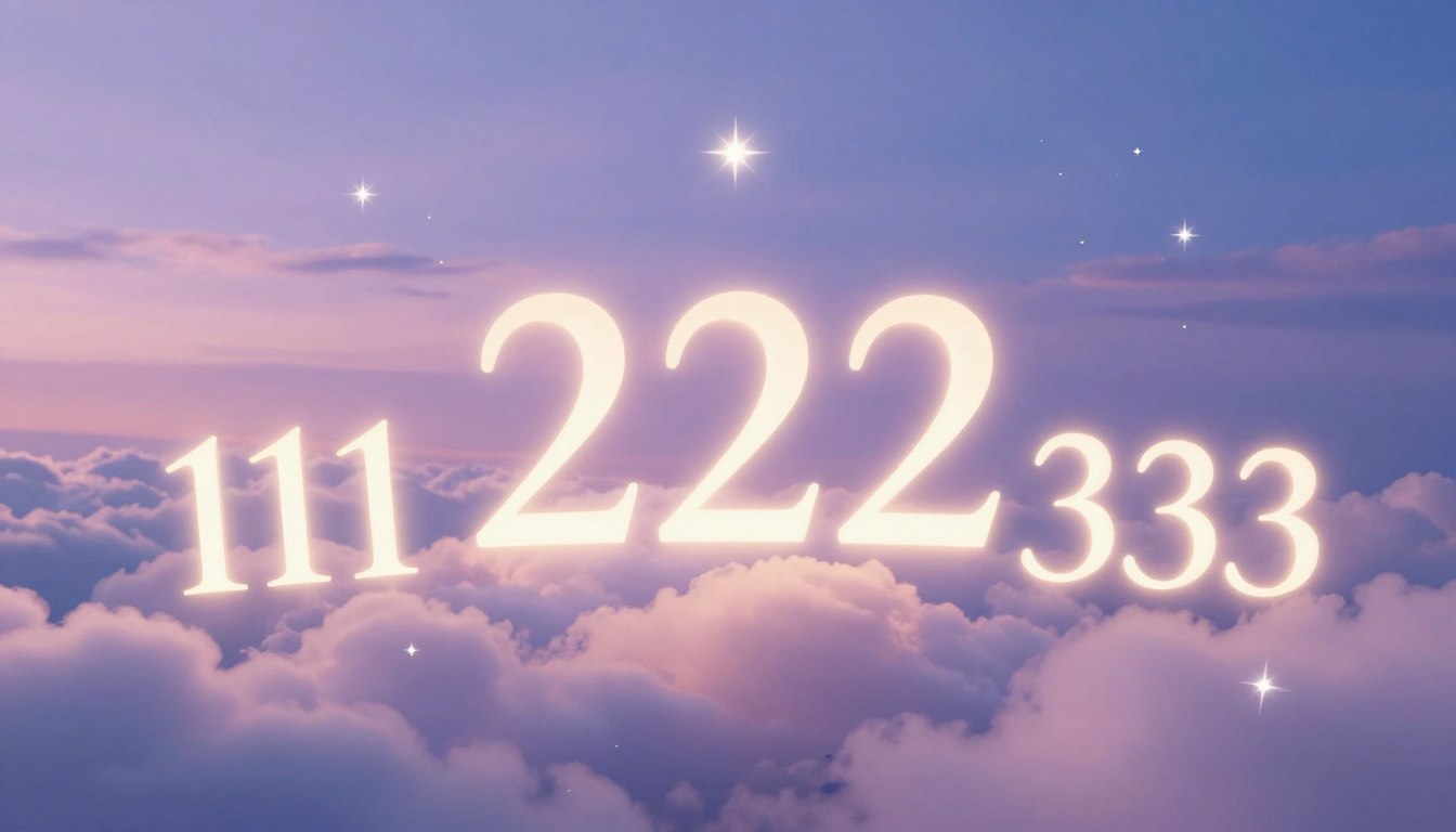 Numbers as Anchors: Using Angel Numbers and Affirmations for Spiritual Clarity angel numbers meaning, numerology for mindfulness, spiritual affirmations