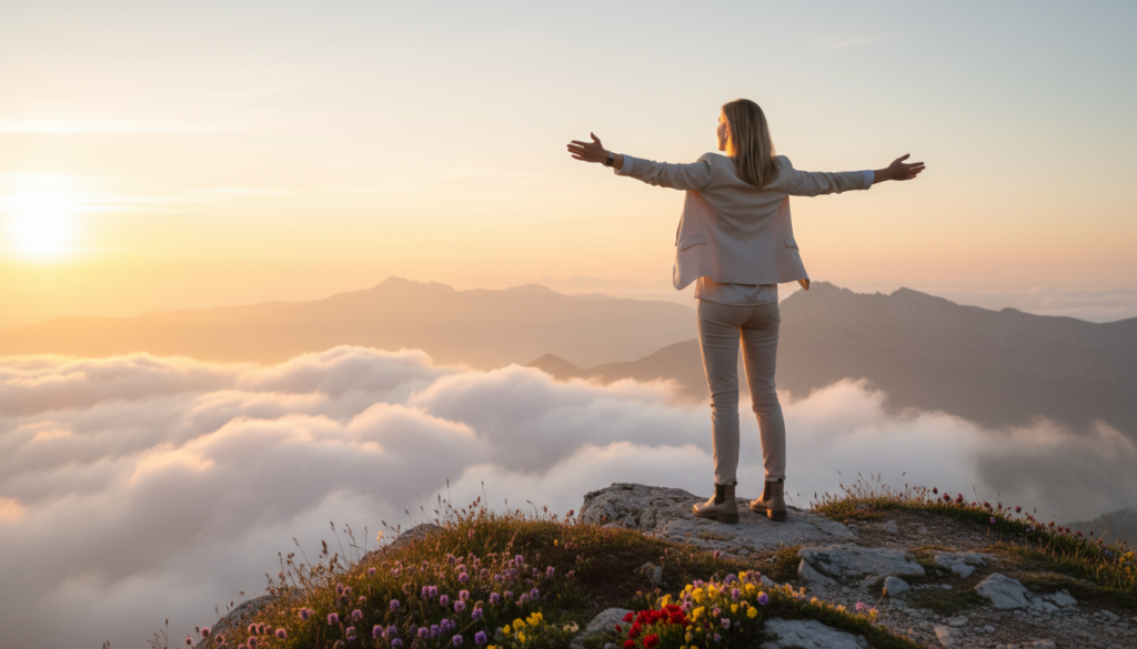 overcoming perfectionism, growth mindset, fear of failure, mental clarity