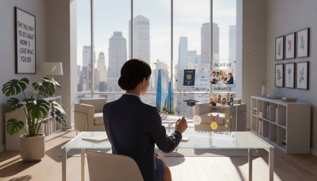 Visualization, manifestation, mental images, desired goal, achievement, goals