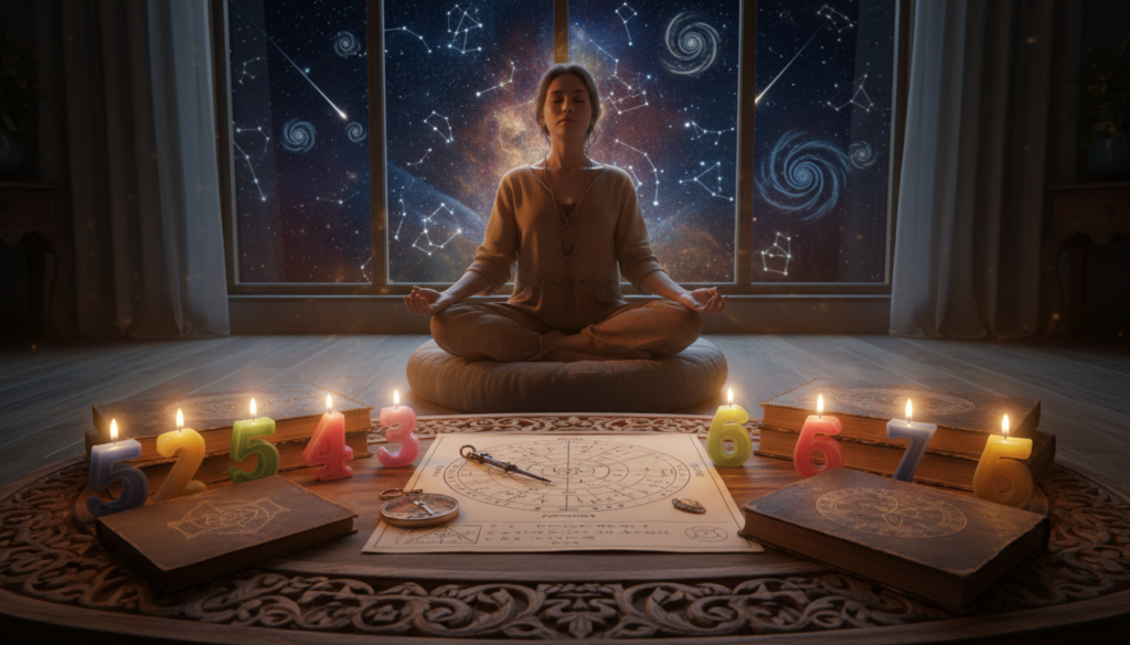 Spiritual awakening  Numerology  Angel numbers  Soul blueprint  Spiritual growth
