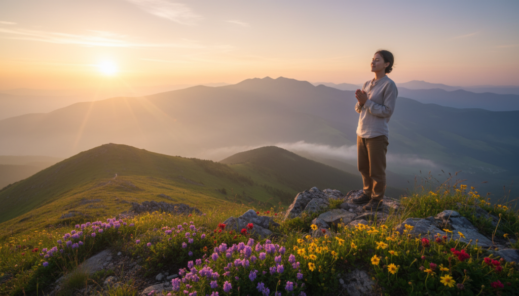 Spiritual awakening without meditation · Non-meditation spiritual practices