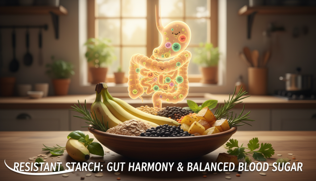 resistant starch 	•	resistant starch benefits 	•	what is resistant starch
