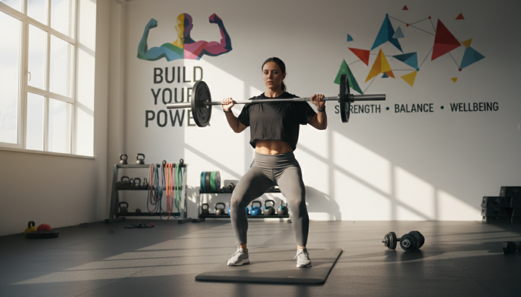 glute strength, lower back pain prevention, posterior chain, functional movement