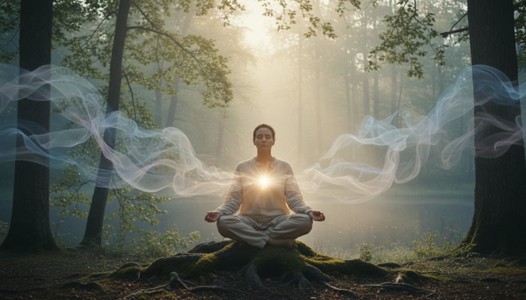 observe your thoughts, let go of emotions, inner voice awareness, expand conscio