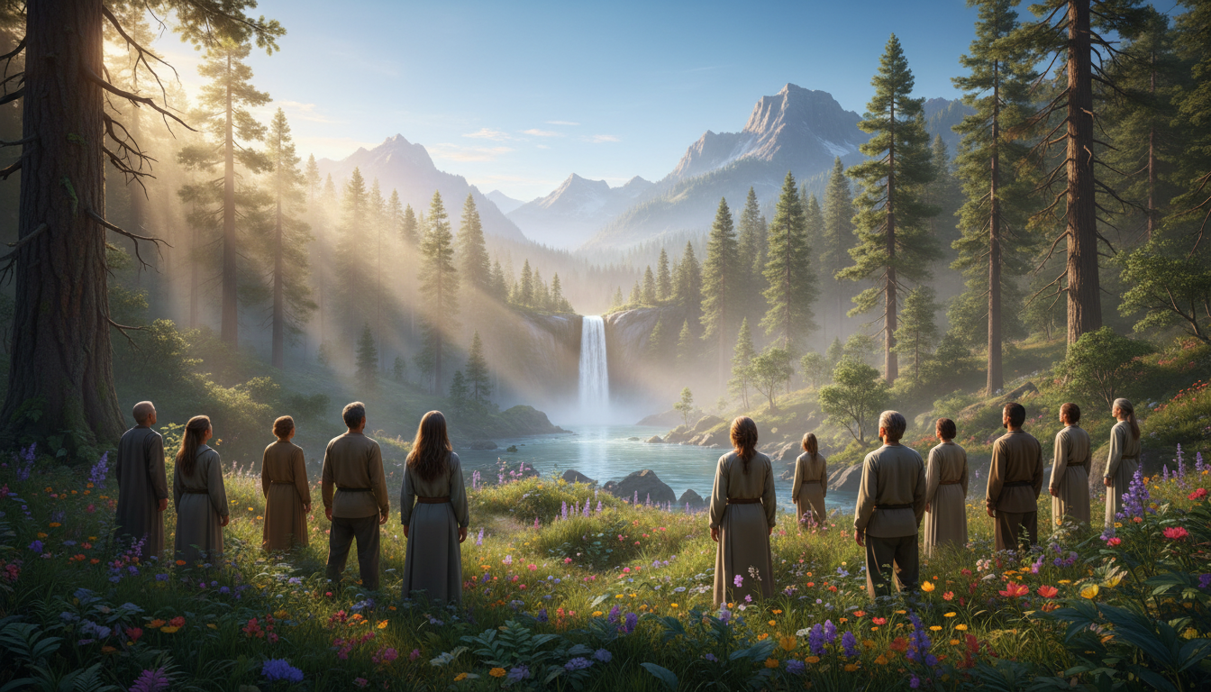 power of awe, mental health benefits, reducing anxiety, spiritual growth