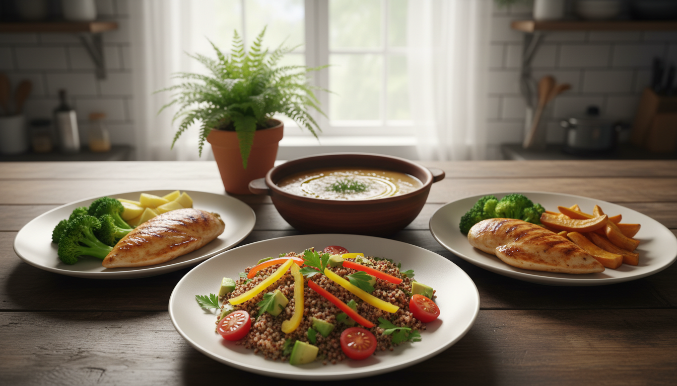 satiety index, high satiety foods, hunger management, nutrient density, weight