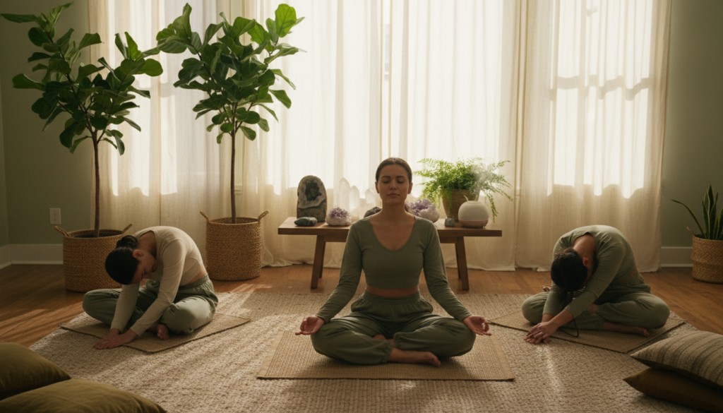 visceral fat, cortisol, belly fat loss, japanese wellness, stress management