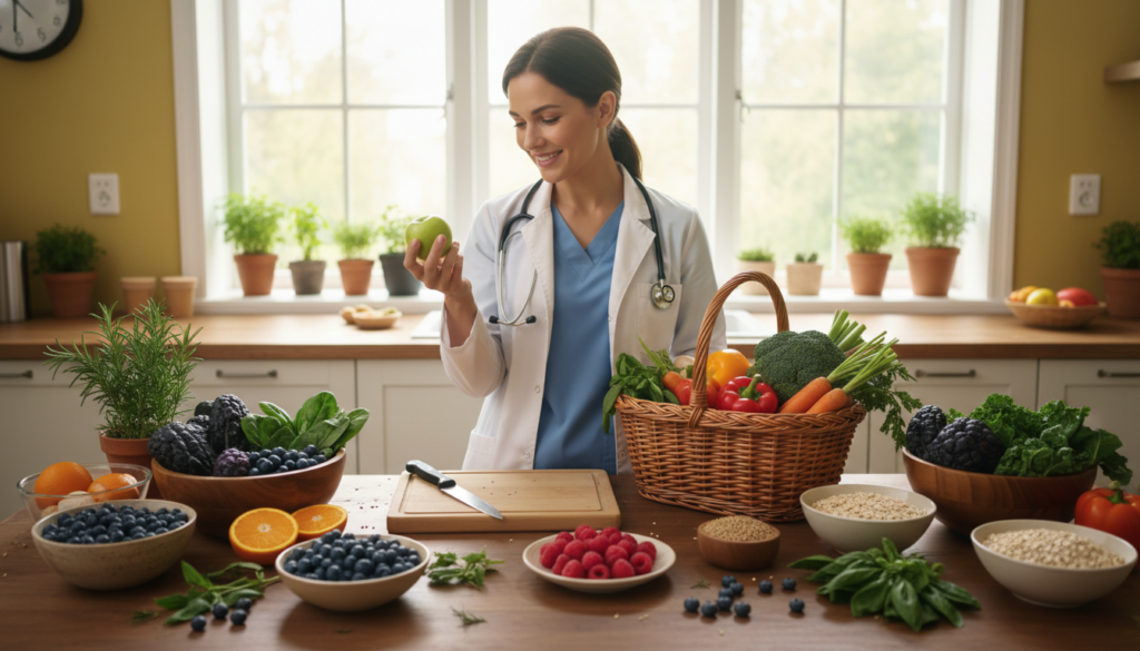 Food is Medicine food as medicine medically tailored meals produce prescriptions