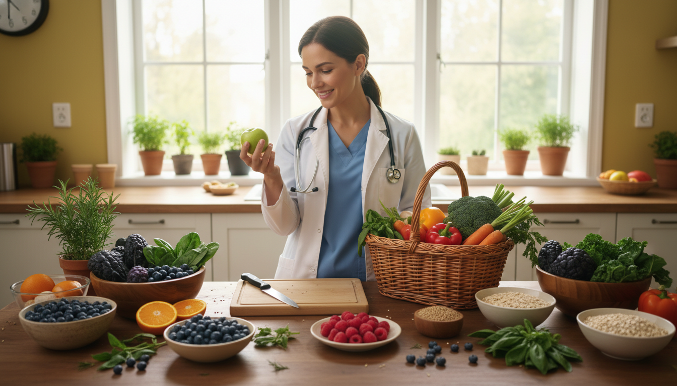 Food is Medicine food as medicine medically tailored meals produce prescriptions