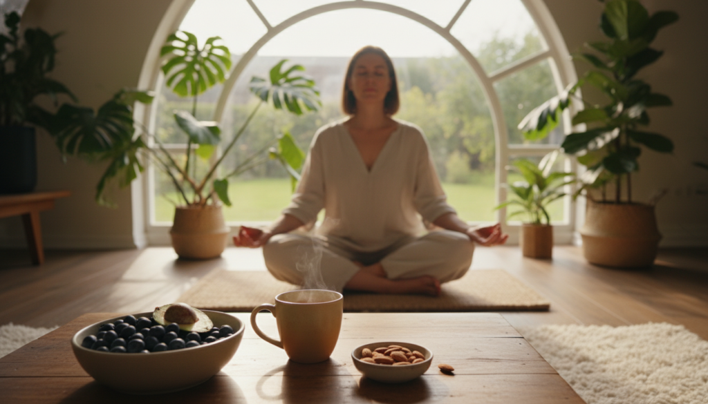 Lower cortisol naturally  reduce stress naturally  how to lower cortisol  cortis