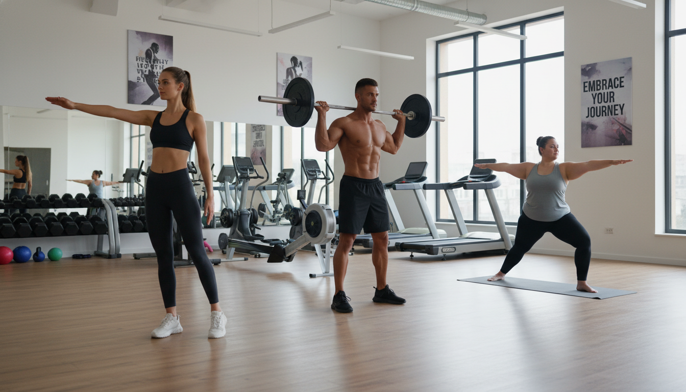 Lose Weight Smarter: The Ultimate Guide to Diet & Exercise for Your Body Type Somatotype weight loss, body type diet, endomorph vs mesomorph vs ectomorph