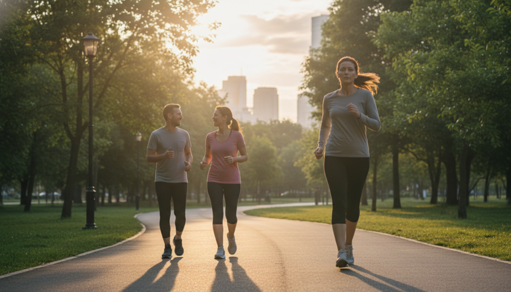 belly fat loss walking  insulin and fat burning  metabolic flexibility  walking