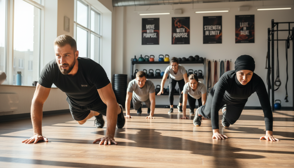 ground-based movement, animal flow exercises, wrist mobility, cross-body