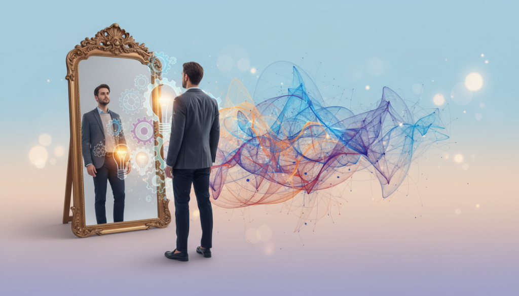 identity-based habits, self-concept, growth mindset, behavior change, spiritual