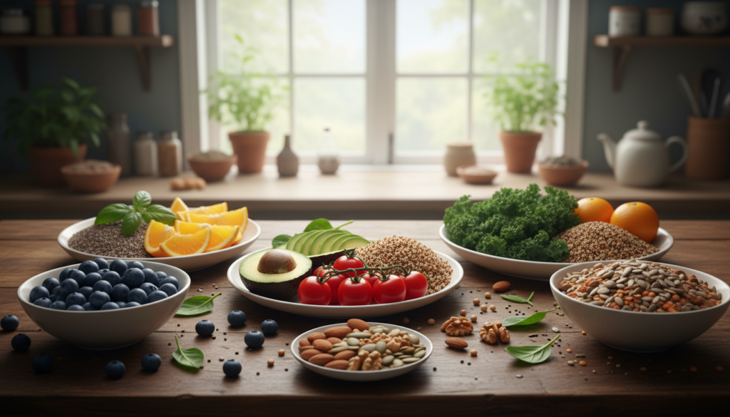nutrient synergy, food pairing for health, bioavailability, absorption hacks, an