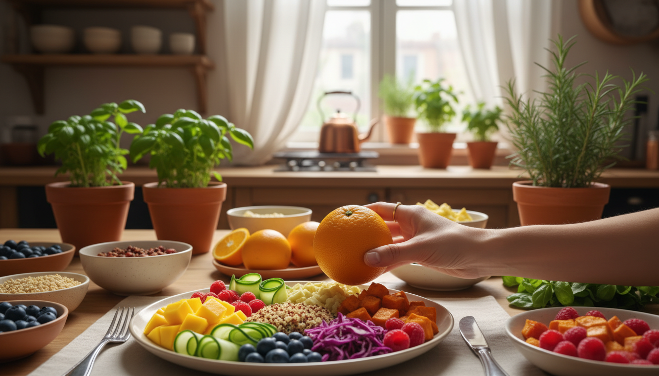 sensory specific satiety, mindful eating hacks, food variety and obesity, hunger