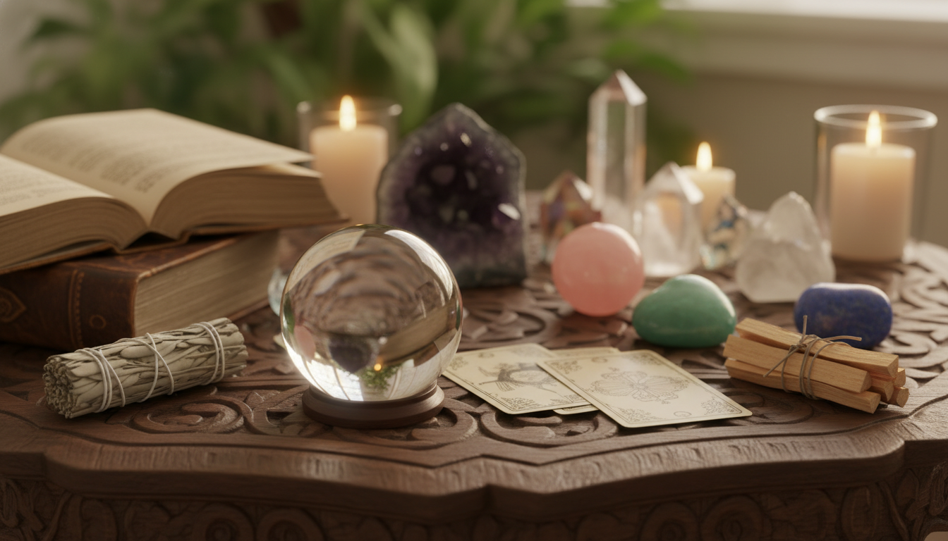 metaphysical tools for guidance * spiritual guidance tools * intuitive heal