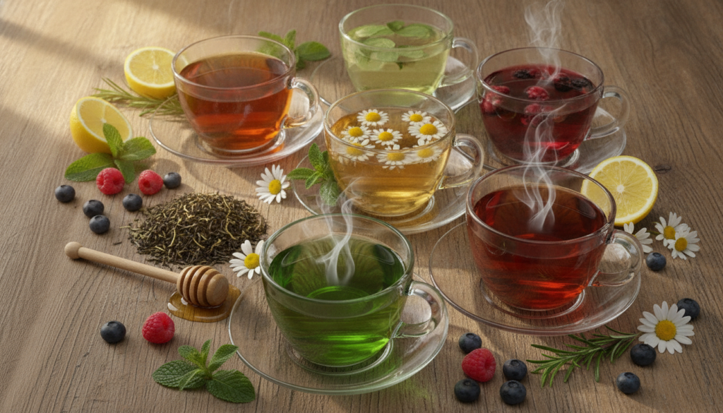 organic tea benefits organic green tea organic black tea organic herbal tea