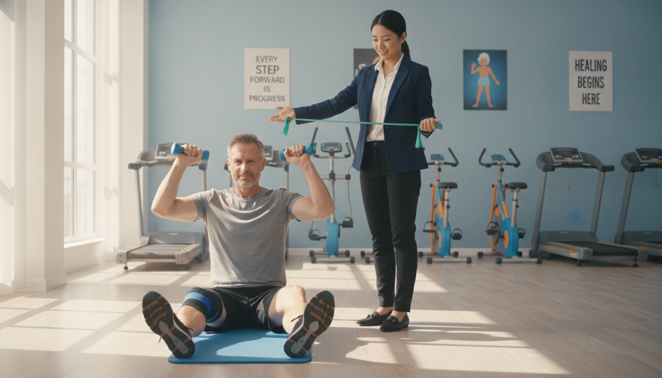 Post-Surgery Exercises for Safe Recovery: Best Rehab Movements to Restore Strength & Mobility post-surgery exercises, rehabilitation exercises, post-operative recovery,