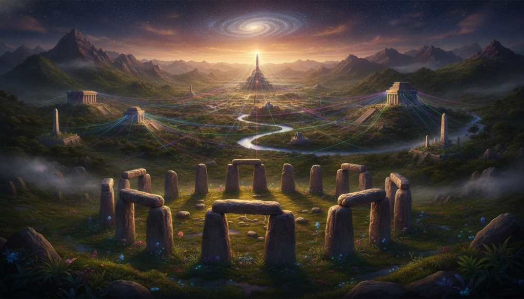 * Planetary Energetic Grid * Earth energy grid * planetary energy grid * ley lin