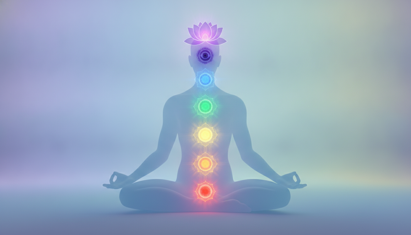 7 Chakras for Beginners: Meanings, Locations & Balance Guide chakras, chakras for beginners, chakra meanings, chakra locations, chakra balanc