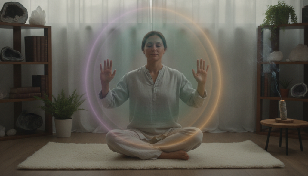 how to read auras, aura reading, aura colors, aura color meanings, how to see yo