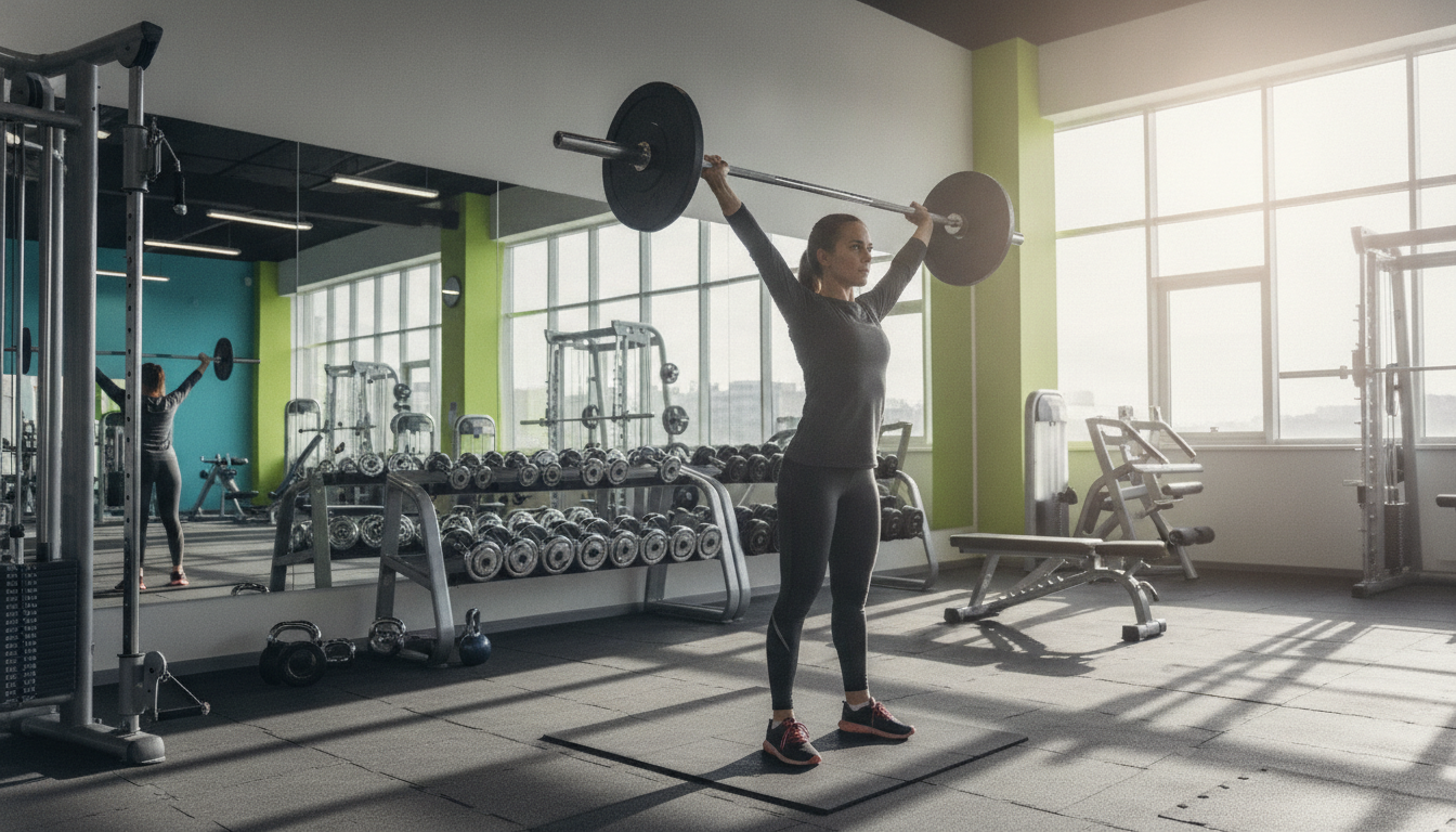 Weight Lifting for Weight Loss: Build Muscle, Burn Fat, and Boost Your Metabolism * weight lifting for weight loss * strength training * resistance training * bui